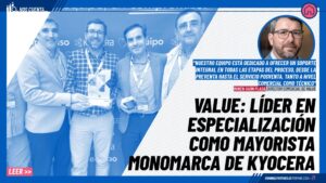 Value mejor mayorista monomarca kyocera