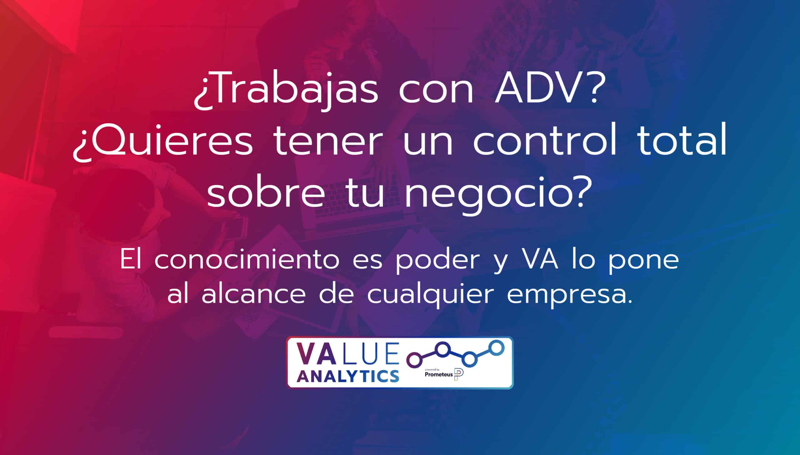 Formulario Value Analytics