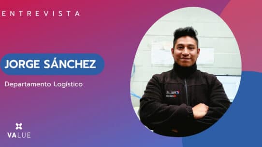 Entrevista a Jorge Sánchez
